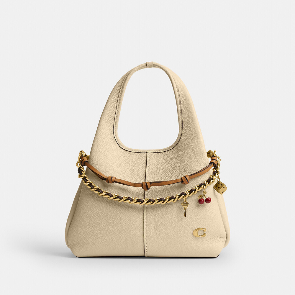 Coach Swag Bag Charm - Picture 2 of 2